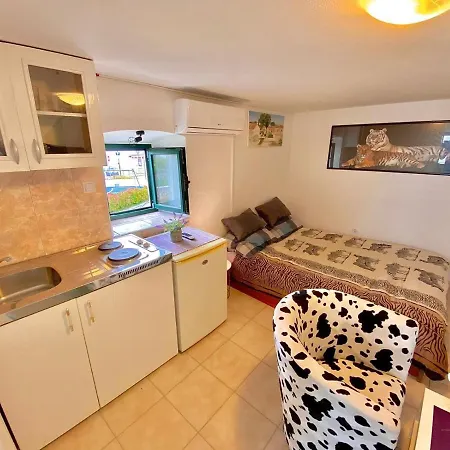 Apartamento Apartments Lamour Rogoznica (Sibenik-Knin)