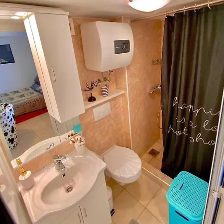 Apartments Lamour * Rogoznica (Sibenik-Knin)